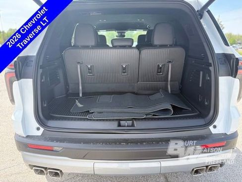 New 2026 Chevrolet Traverse LT w/ Driver Confidence Package AWD/4WD image 30