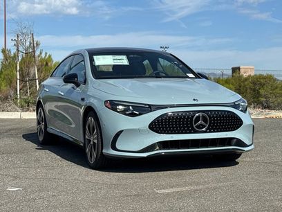 New 2027 Mercedes-Benz CLA 250+