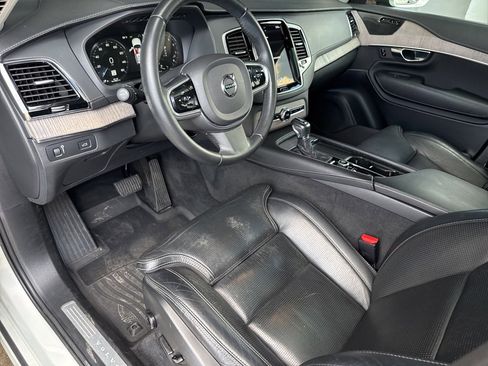 Used 2022 Volvo XC90 T6 Inscription w/ Advanced Package image 34