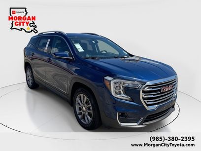 Used 2022 GMC Terrain SLT