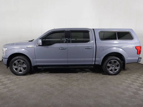 Used 2020 Ford F150 Lariat w/ Equipment Group 502A Luxury AWD/4WD image 19