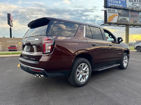 Used 2023 Chevrolet Tahoe Premier AWD/4WD image 7
