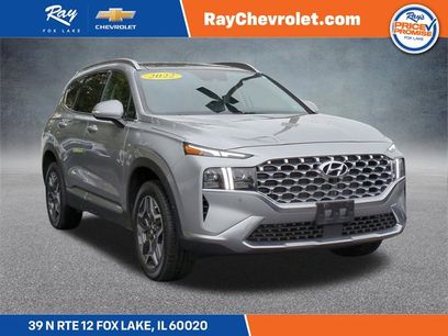 Used 2022 Hyundai Santa Fe Limited