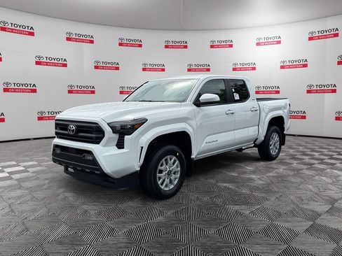 New 2026 Toyota Tacoma SR5 AWD/4WD image 1