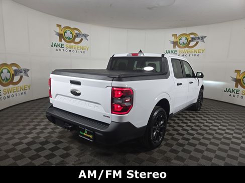 Used 2024 Ford Maverick XLT w/ XLT Luxury Package image 8
