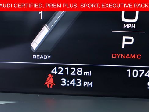 Used 2023 Audi A6 Premium Plus w/ Premium Plus Package AWD/4WD image 19