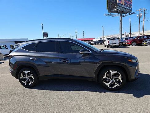 Used 2024 Hyundai Tucson Limited image 6
