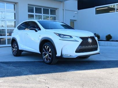 Used 2017 Lexus NX 200t F Sport w/ F Sport Premium Package