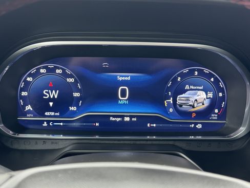 Certified 2023 Chevrolet Tahoe RST w/ Luxury Package image 35