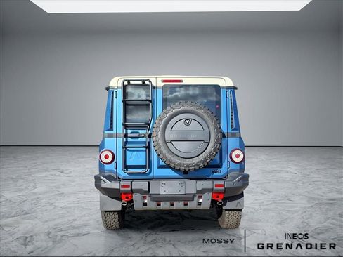Used 2025 INEOS Grenadier AWD/4WD image 5