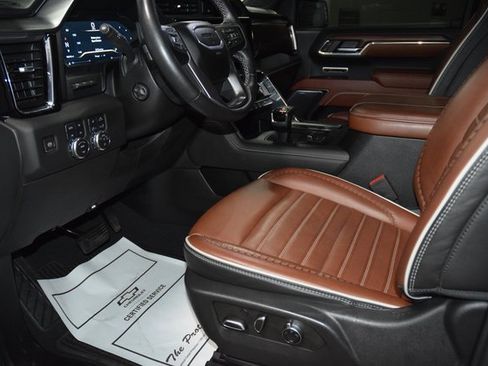 Used 2024 GMC Sierra 1500 Denali Ultimate image 42