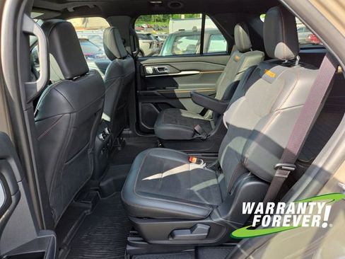 Used 2026 Ford Explorer Tremor w/ Tremor Ultimate Package image 16
