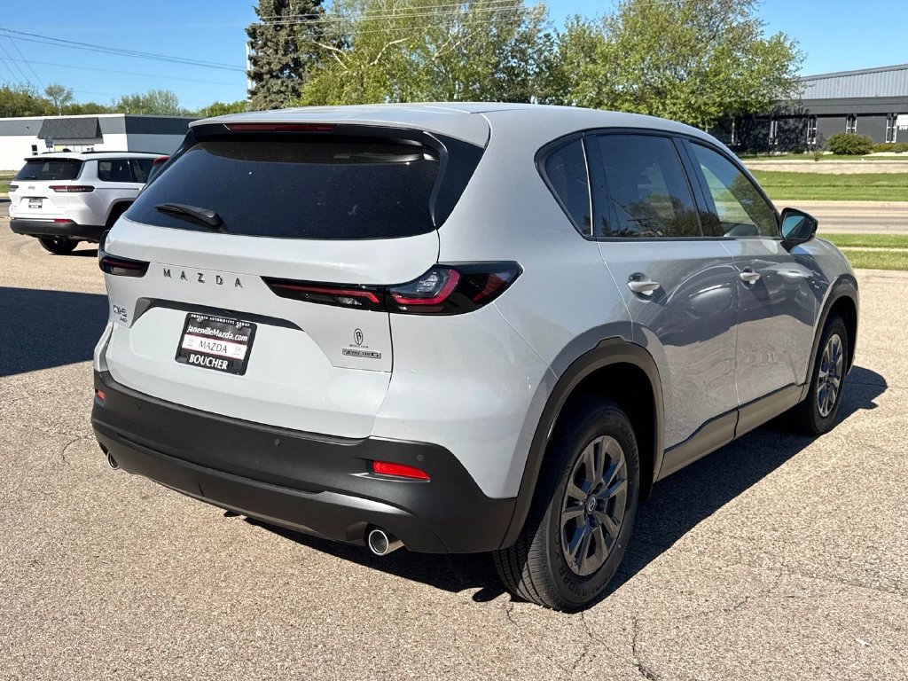 New 2026 MAZDA CX-5 Select AWD/4WD image 5