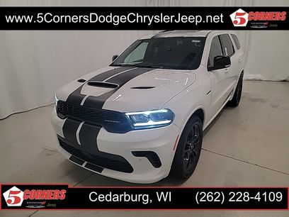 New 2025 Dodge Durango R/T