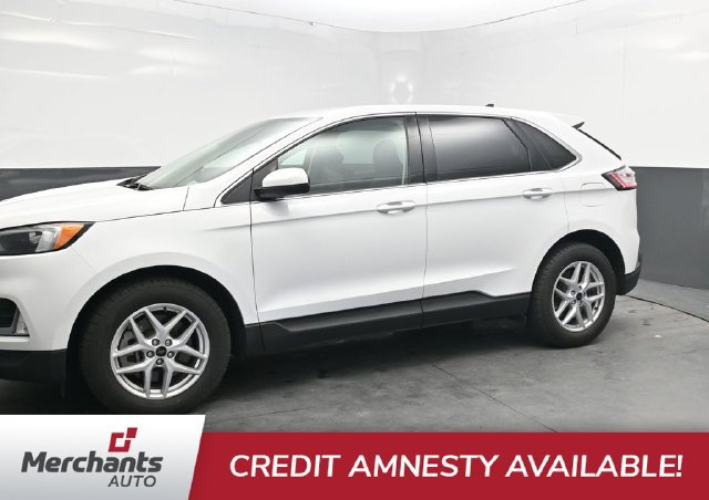 Used 2023 Ford Edge SEL w/ Convenience Package AWD/4WD image 3