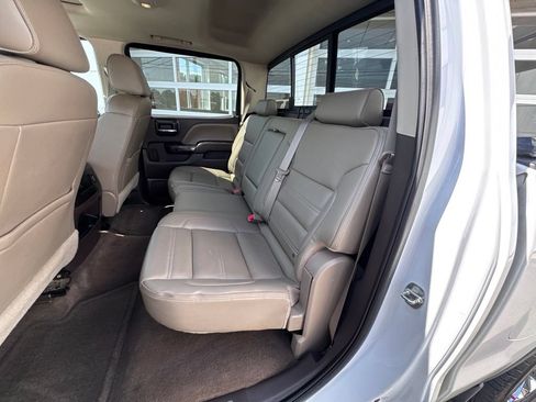 Used 2016 GMC Sierra 1500 Denali w/ Denali Ultimate Package AWD/4WD image 24