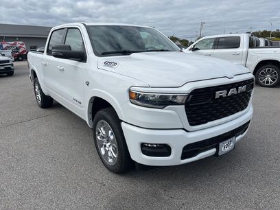 New 2026 RAM 1500 Big Horn