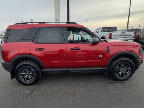 Used 2021 Ford Bronco Sport Big Bend AWD/4WD image 9