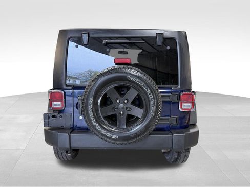 Used 2013 Jeep Wrangler Unlimited Sport AWD/4WD image 28