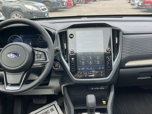 Certified 2025 Subaru Forester Limited AWD/4WD image 26