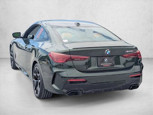 New 2026 BMW M440i Coupe RWD image 8