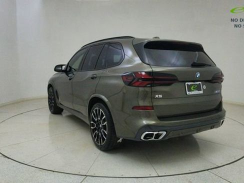 Used 2025 BMW X5 M60i AWD/4WD image 72