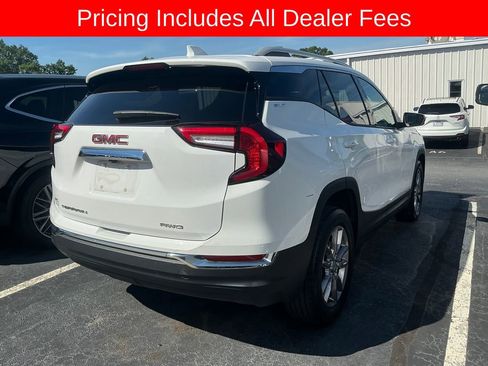 Used 2023 GMC Terrain SLT AWD/4WD image 4