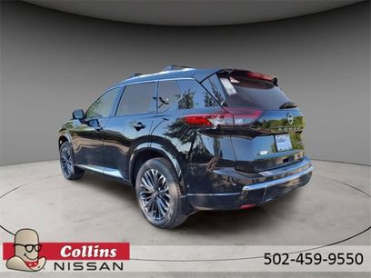 New 2026 Nissan Rogue Platinum w/ Platinum Premium Package