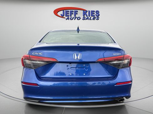 Used 2022 Honda Civic Sport image 6