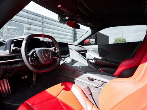 Used 2020 Chevrolet Corvette Stingray Coupe w/ 1LT image 2