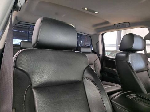 Used 2016 Chevrolet Silverado 2500 LTZ w/ LTZ Plus Package image 24