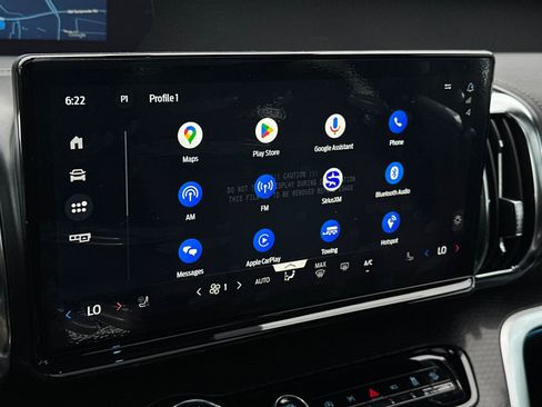 New 2025 Ford Expedition Platinum w/ Stealth Performance Package image 33