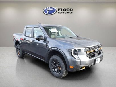 New 2026 Ford Maverick Tremor