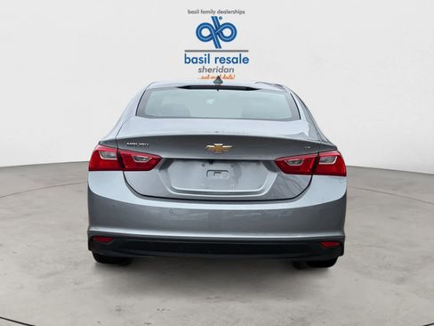 Used 2024 Chevrolet Malibu LT FWD image 5