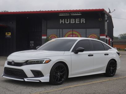 Used 2022 Honda Civic Sport