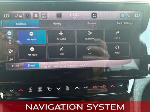 New 2026 Jeep Grand Cherokee L Limited AWD/4WD image 5