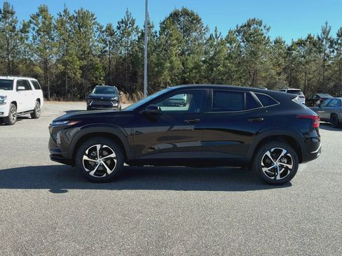 New 2026 Chevrolet Trax RS w/ Driver Confidence Package image 36