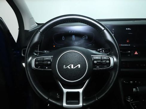 Used 2023 Kia Sportage EX FWD image 23