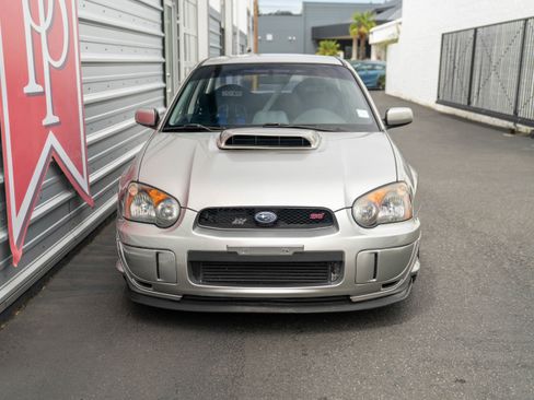 Used 2005 Subaru Impreza WRX STI image 47