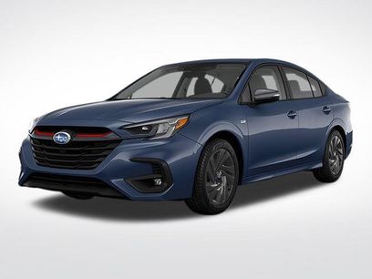 Used 2025 Subaru Legacy Premium