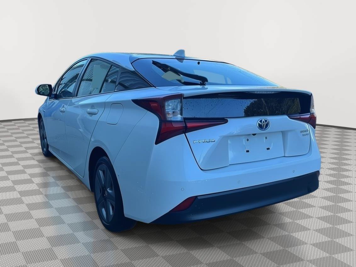 Used 2019 Toyota Prius Limited FWD image 27