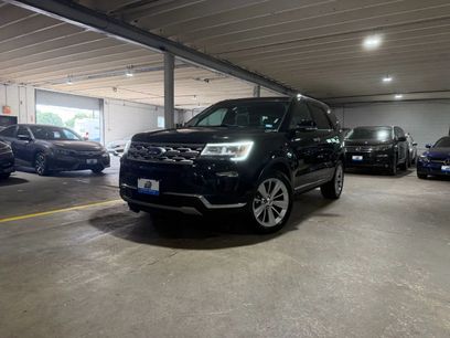 Used 2018 Ford Explorer Limited