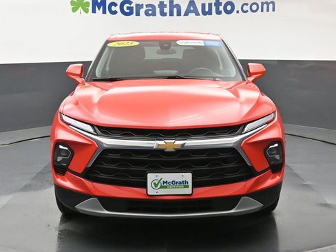 Used 2025 Chevrolet Blazer LT AWD/4WD image 4