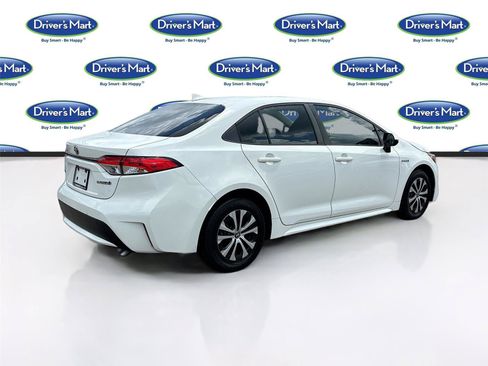 Used 2021 Toyota Corolla LE FWD image 7