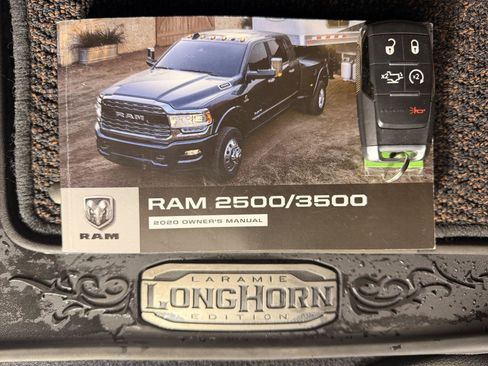 Used 2020 RAM 2500 Limited AWD/4WD image 50