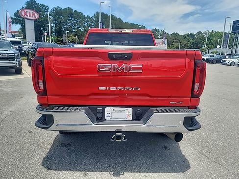 Used 2023 GMC Sierra 2500 SLT w/ SLT Convenience Package AWD/4WD image 6