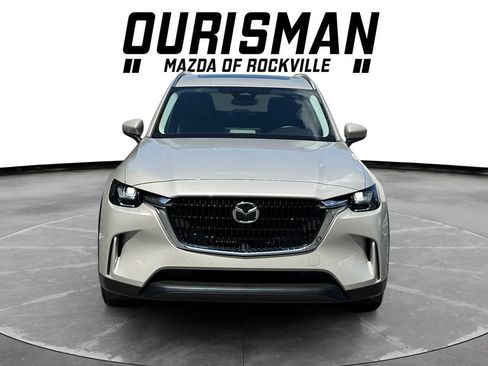 Used 2024 MAZDA CX-90 Plug-In Hybrid w/ Preferred AWD/4WD image 8