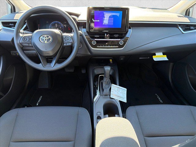 New 2027 Toyota Corolla LE w/ LE Premium Package FWD image 22