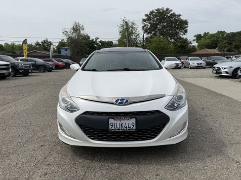 Used 2014 Hyundai Sonata Limited w/ Panoramic Sunroof Package 02 image 2