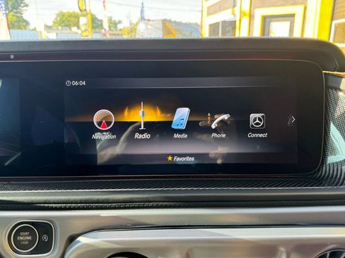 Used 2020 Mercedes-Benz G 63 AMG G 63 AMG Sport Utility 4D image 16